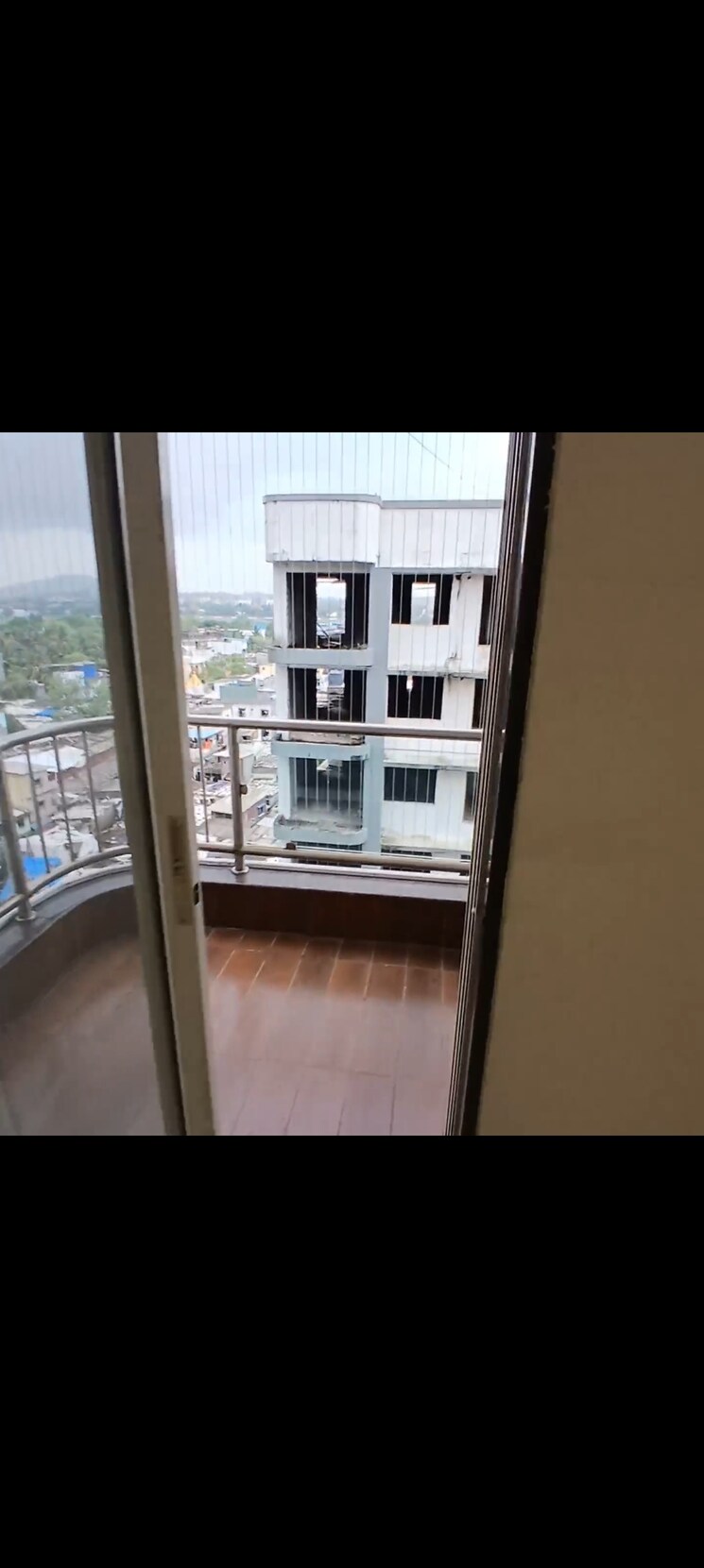 Balcony, kalina-vihar-darshan-chs 2 Bedroom 700 Sq.Ft. Apartment In Kalina Mumbai 9046664