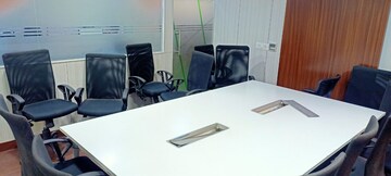 Team Area in  Office Space at Shalimar Iridium, Vibhuti Khand – for Rent