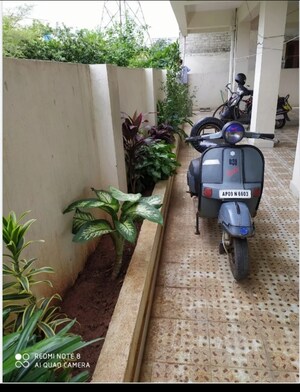 Balcony in 6+ BHK Independent House at Gajularamaram – for Sale