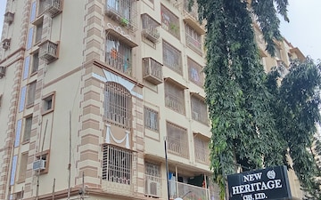 1 BHK Apartment For Rent in New Heritage CHS, Dahisar West