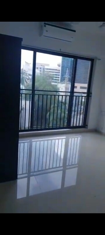 Balcony in 2 BHK Apartment at Nikita Apartments Vakola, Vakola – for Rent
