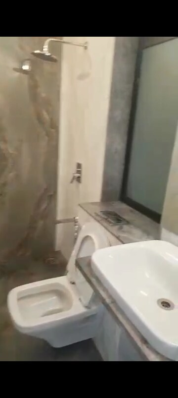 Bathroom in 2 BHK Apartment at Nikita Apartments Vakola, Vakola – for Rent
