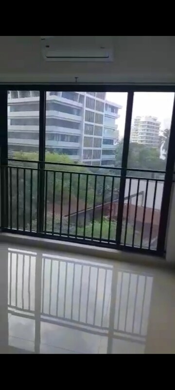 Balcony in 2 BHK Apartment at Nikita Apartments Vakola, Vakola – for Rent