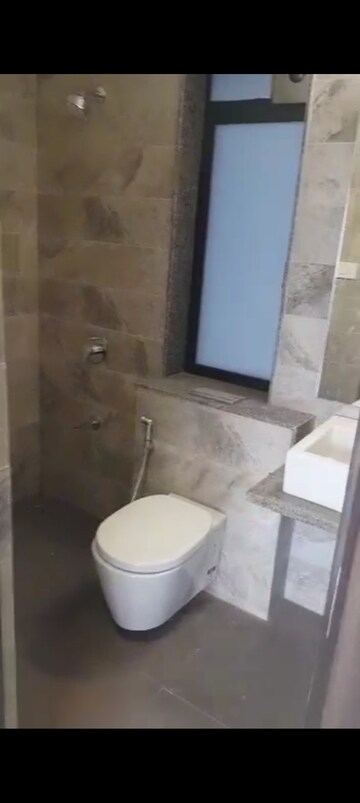 Bathroom in 2 BHK Apartment at Nikita Apartments Vakola, Vakola – for Rent