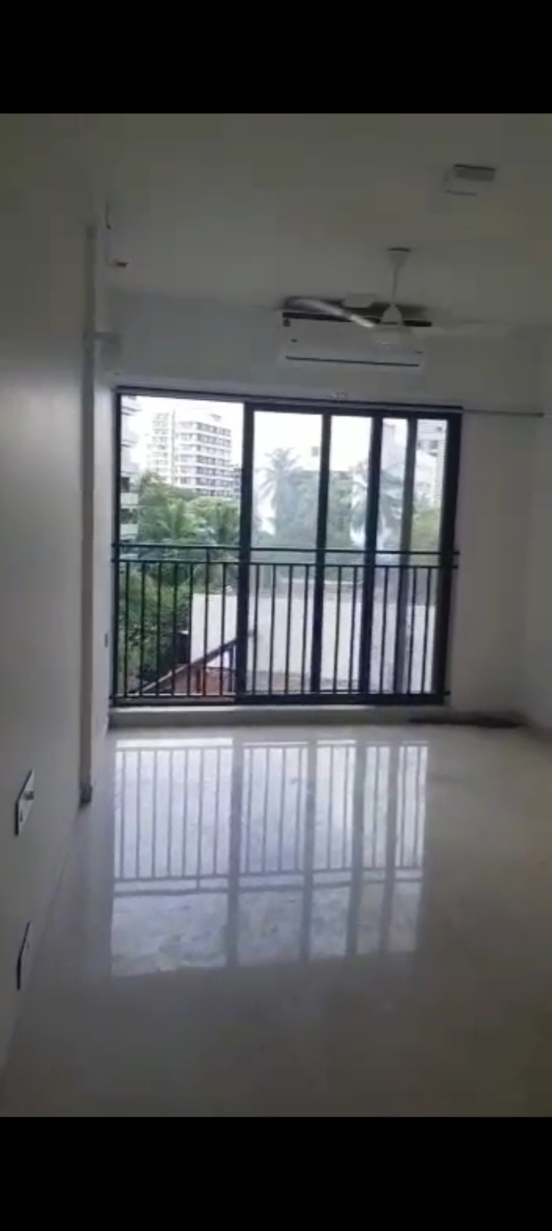 2 BHK + Study Room Apartment For Rent in Nikita Apartments Vakola