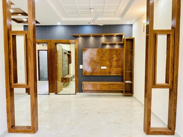 Living Room in 3 BHK Independent House at Sector 124 – for Sale