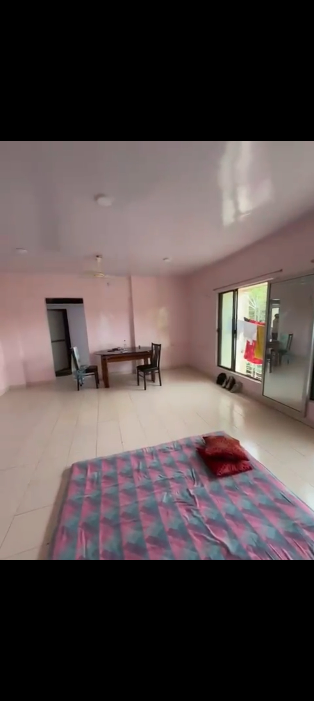 2 BHK + Study Room Apartment For Rent in Happy House