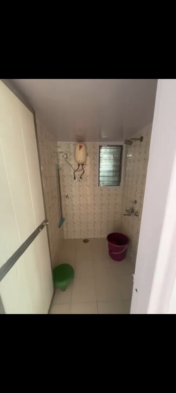 Bathroom in 2 BHK Apartment at Happy House, Vakola – for Rent