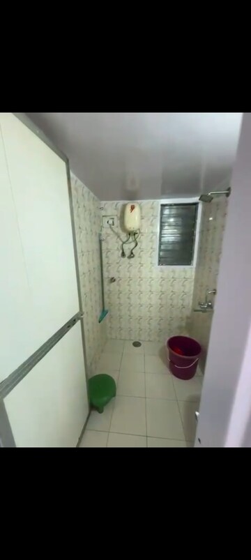 Bathroom in 2 BHK Apartment at Happy House, Vakola – for Rent