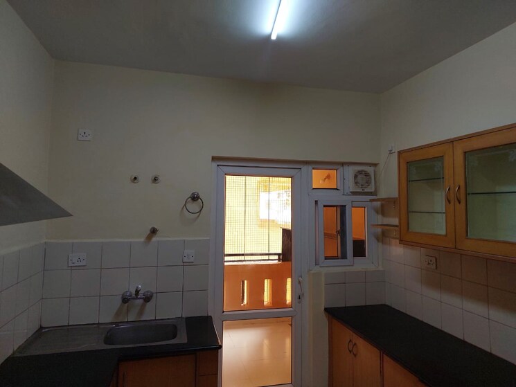 Kitchen, hm-world-city 3 Bedroom 2029 Sq.Ft. Apartment In Jp Nagar Bangalore 9046676