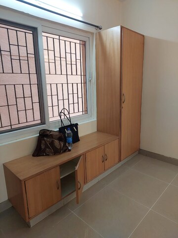 Kitchen in 3 BHK Apartment at HM World City, Jp Nagar – for Sale