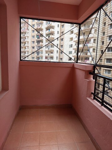 Balcony in 3 BHK Apartment at HM World City, Jp Nagar – for Sale