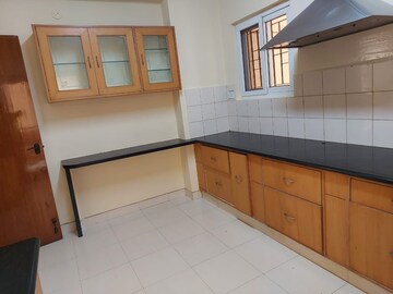 Kitchen in 3 BHK Apartment at HM World City, Jp Nagar – for Sale
