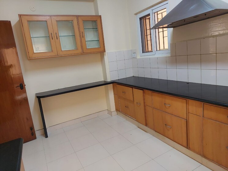 Kitchen, hm-world-city 3 Bedroom 2029 Sq.Ft. Apartment In Jp Nagar Bangalore 9046676