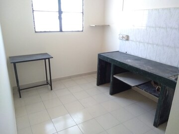 Kitchen in 2 BHK Apartment at Bhosle Garden CHS, Hadapsar – for Rent