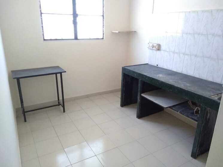 Kitchen, bhosle-garden-chs 2 Bedroom 750 Sq.Ft. Apartment In Hadapsar Pune 9046682