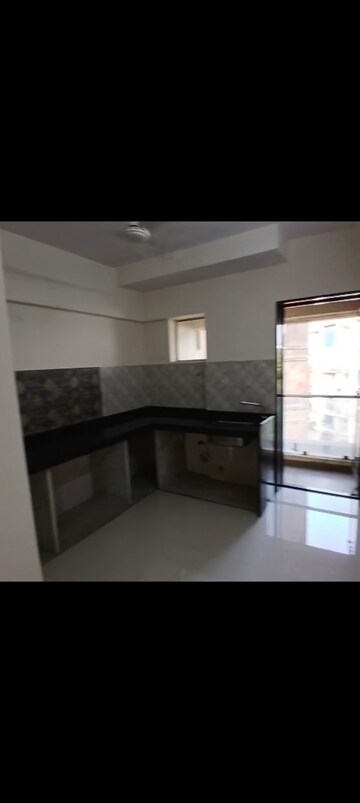 Kitchen in 3 BHK Apartment at Crystal Stella, Vakola – for Rent