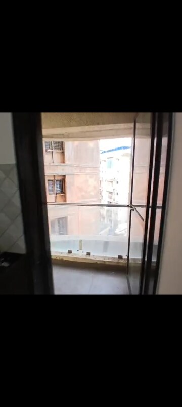Kitchen in 3 BHK Apartment at Crystal Stella, Vakola – for Rent