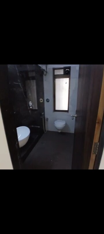 Bathroom in 3 BHK Apartment at Crystal Stella, Vakola – for Rent