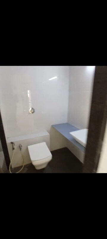 Bathroom in 3 BHK Apartment at Crystal Stella, Vakola – for Rent