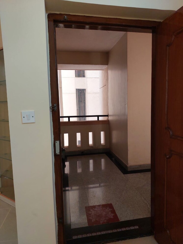Balcony, hm-world-city 3 Bedroom 2029 Sq.Ft. Apartment In Jp Nagar Bangalore 9046684