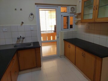 Kitchen in 3 BHK Apartment at HM World City, Jp Nagar – for Sale