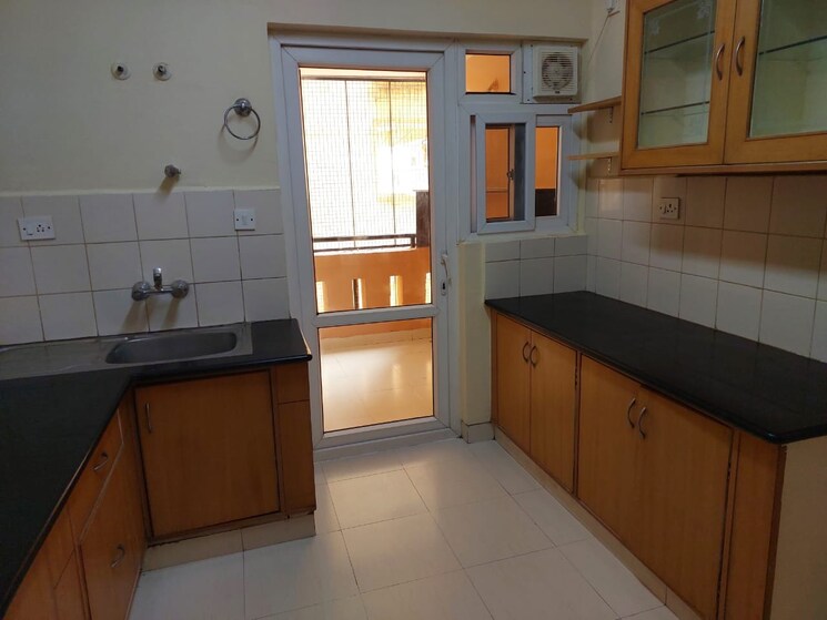 Kitchen, hm-world-city 3 Bedroom 2029 Sq.Ft. Apartment In Jp Nagar Bangalore 9046684