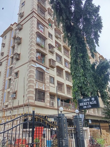 2 BHK Apartment For Rent in New Heritage CHS, Dahisar West