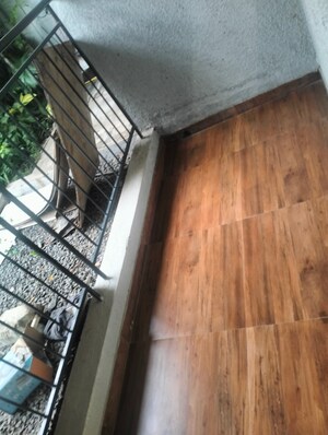 Balcony in 2 BHK Apartment at Samrudhee Mahek, Kondhwa – for Sale