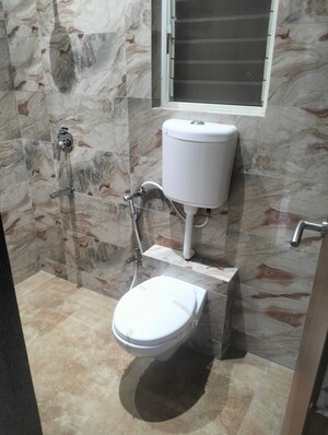 Bathroom in 2 BHK Apartment at Samrudhee Mahek, Kondhwa – for Sale