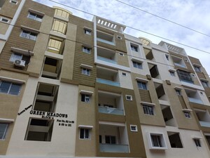 2 BHK Apartment – Exterior View View at Bachupally - for Sale