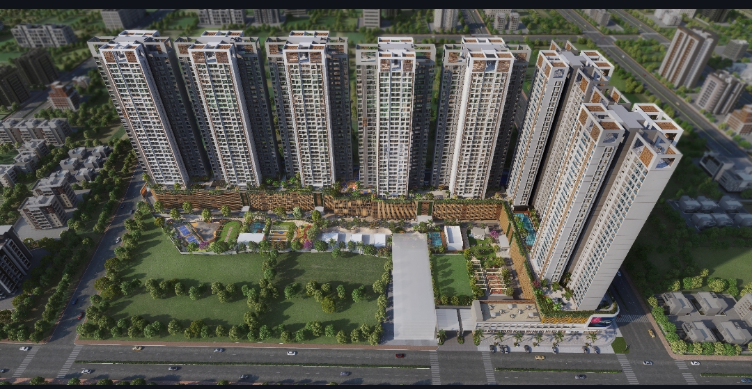 3 BHK Apartment For Sale in Vyom Avinea