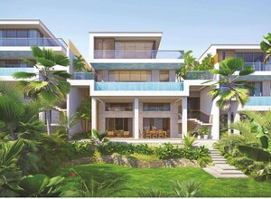 4 BHK Villa – Exterior View View at Saipem - for Sale