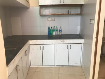 Kitchen in 1 BHK Builder Floor at Kishangarh – for Rent