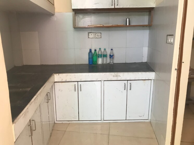 Kitchen, kishangarh 1 Bedroom 550 Sq.Ft. Builder Floor In Kishangarh Delhi 9046714