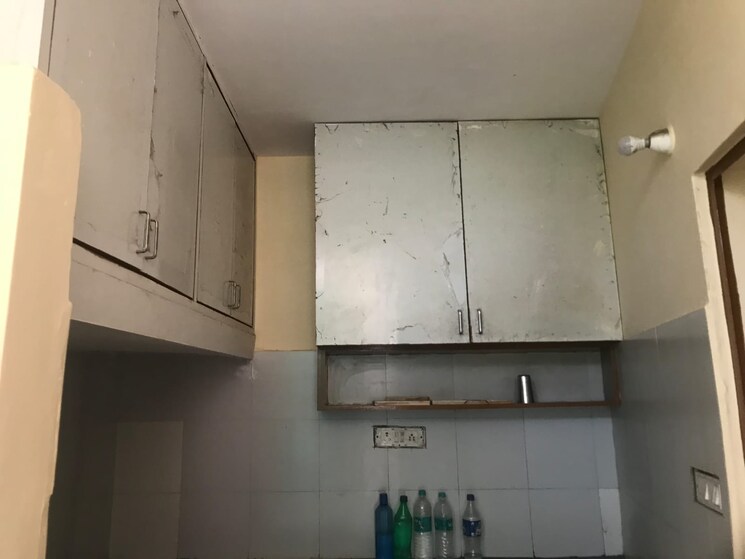 Kitchen, kishangarh 1 Bedroom 550 Sq.Ft. Builder Floor In Kishangarh Delhi 9046714