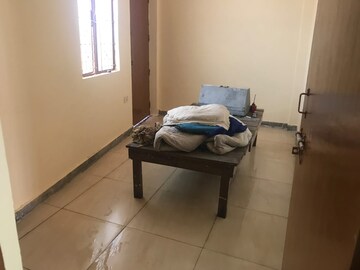 Bathroom in 1 BHK Builder Floor at Kishangarh – for Rent