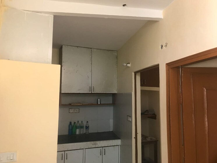 Kitchen, kishangarh 1 Bedroom 550 Sq.Ft. Builder Floor In Kishangarh Delhi 9046714