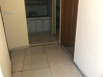 Bathroom in 1 BHK Builder Floor at Kishangarh – for Rent