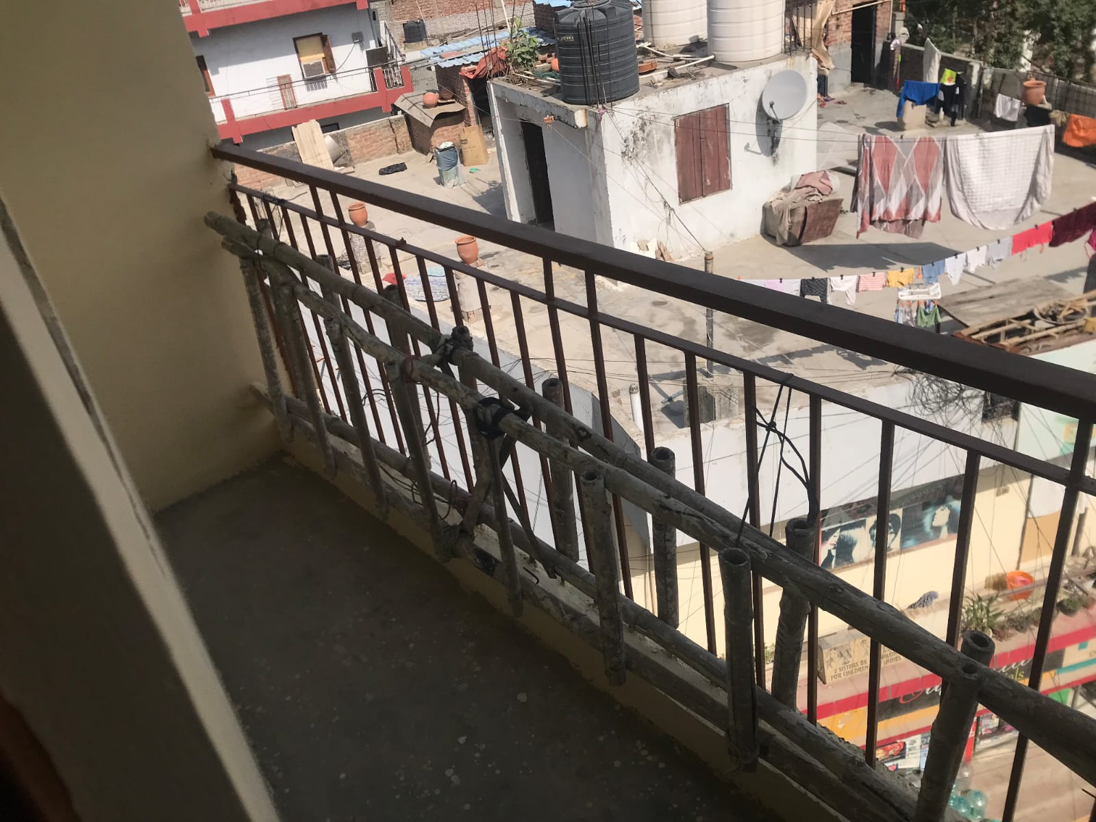 1 BHK + Pooja Room Builder Floor For Rent in Kishangarh 