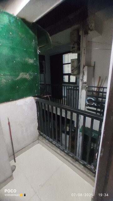 Staircase in 1 BHK Builder Floor at Mehrauli – for Rent