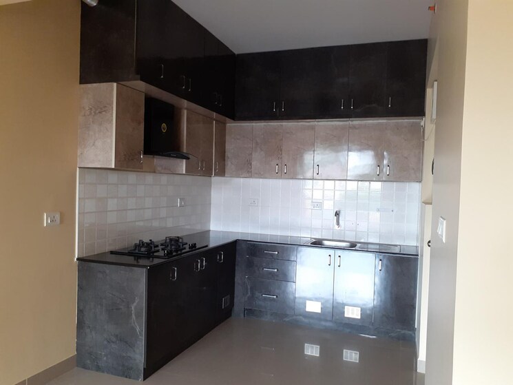 Kitchen, hulimavu 2 Bedroom 1250 Sq.Ft. Apartment In Hulimavu Bangalore 9046724
