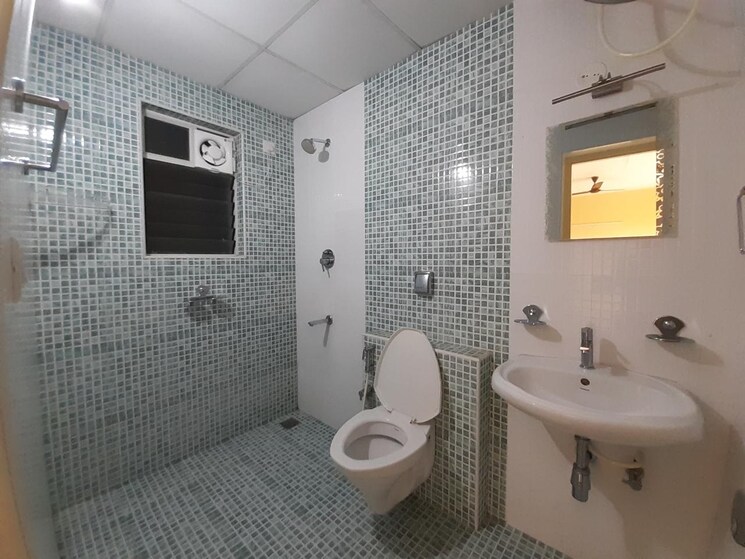Bathroom, hulimavu 2 Bedroom 1250 Sq.Ft. Apartment In Hulimavu Bangalore 9046724