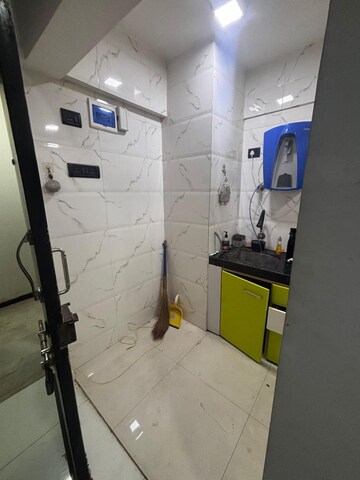 Team Area in 1 RK Apartment at Royal Palms Piccadilly Condos, Goregaon East – for Rent