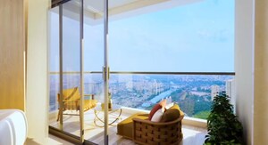 Furnished Amenities in 4 BHK Apartment at Rustomjee Verdant Vistas, Majiwada – for Sale