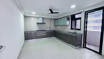 Kitchen in 4 BHK Apartment at Kumar Sienna, Magarpatta Road – for Rent