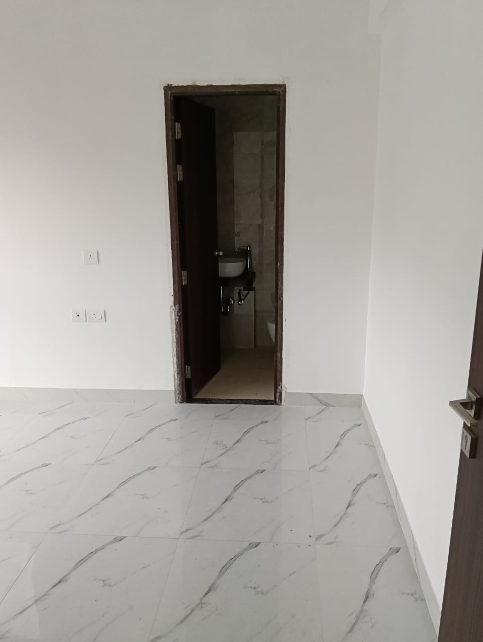 1 BHK + Pooja Room Apartment For Rent in Raymond Ten X Habitat