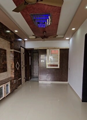 Building Lobby in 1 BHK Apartment at Patil Gulmohar Heritage, Nalasopara West – for Sale
