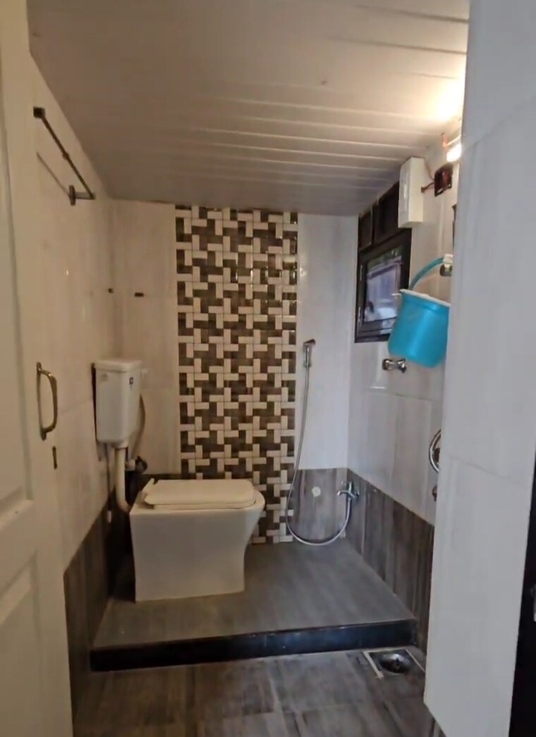 Bathroom, patil-gulmohar-heritage 1 Bedroom 610 Sq.Ft. Apartment In Nalasopara West Palghar 9046756