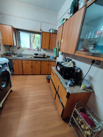 Hall in 2 BHK Apartment at Aundh – for Rent